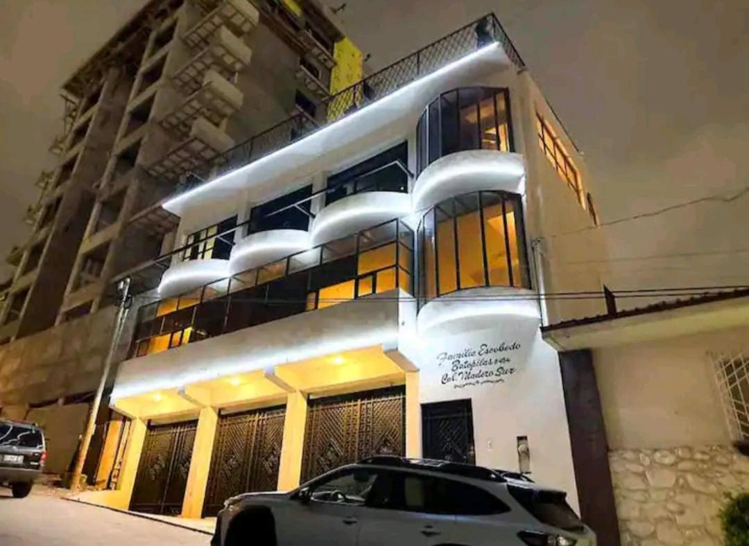 Presidential Suite Tijuana Ngoại thất bức ảnh