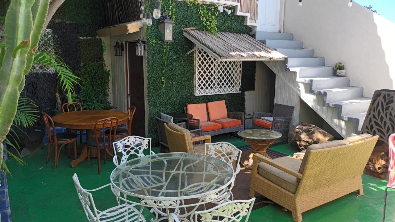 Presidential Suite Tijuana Ngoại thất bức ảnh
